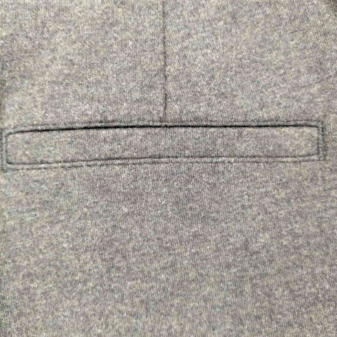 ユニクロ UNIQLO ブラッシュドジャージーワイドパンツ メンズ JPN:L