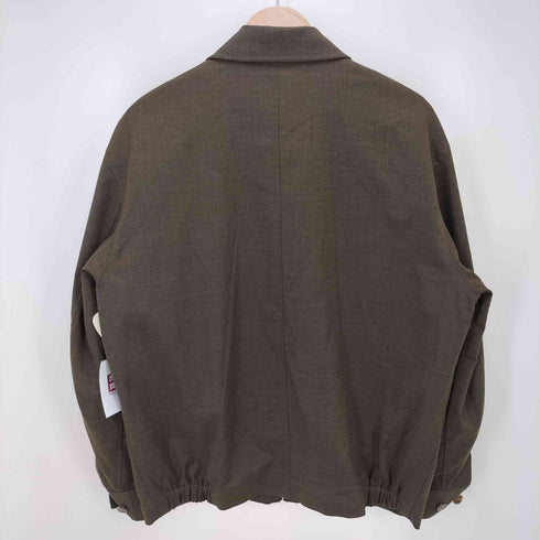 ユニクロユー UNIQLO U ジップアップ ブルゾン メンズ JPN:M