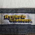 ヒステリックグラマー HYSTERIC GLAMOUR 90-2000s 星 パッチワーク デニム タイトスカート Y2K レディース FREE
