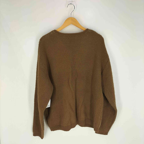 タウンクラフト TOWNCRAFT シャギーカーディガン メンズ JPN:L