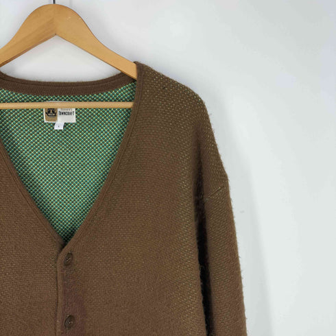 タウンクラフト TOWNCRAFT シャギーカーディガン メンズ JPN:L