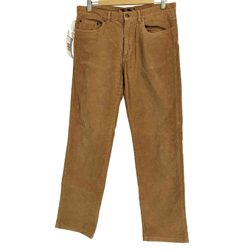 ブルックスブラザーズ BROOKS BROTHERS 細畝 コーデュロイパンツ メンズ W33 L32