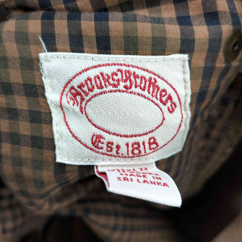 ブルックスブラザーズ BROOKS BROTHERS 細畝 コーデュロイパンツ メンズ W33 L32