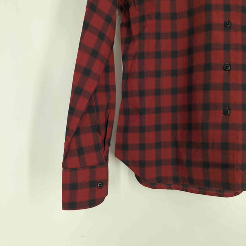 アニエスベー agnes b. LOLITA オンブレチェックシャツ レディース