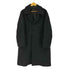メンズメルローズ MENS MELROSE ダブルフェイスビッグシルエットコート メンズ 4