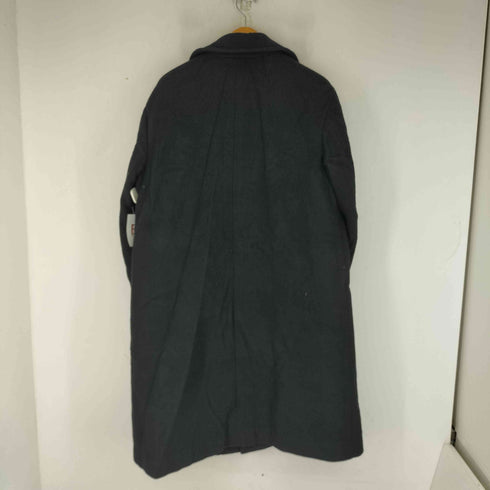 メンズメルローズ MENS MELROSE ダブルフェイスビッグシルエットコート メンズ 4