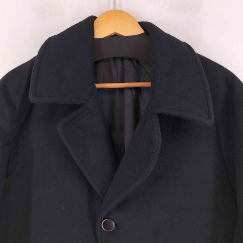 メンズメルローズ MENS MELROSE ダブルフェイスビッグシルエットコート メンズ 4