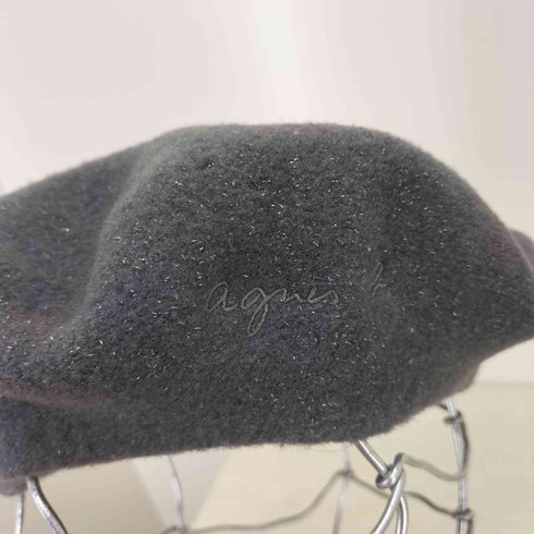 アニエスベー agnes b. ベレー帽 レディース TU