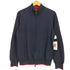 ブルックスブラザーズ BROOKS BROTHERS ウール リブ ジップアップ ニット メンズ import:S