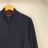 ブルックスブラザーズ BROOKS BROTHERS ウール リブ ジップアップ ニット メンズ import:S