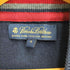 ブルックスブラザーズ BROOKS BROTHERS ウール リブ ジップアップ ニット メンズ import:S