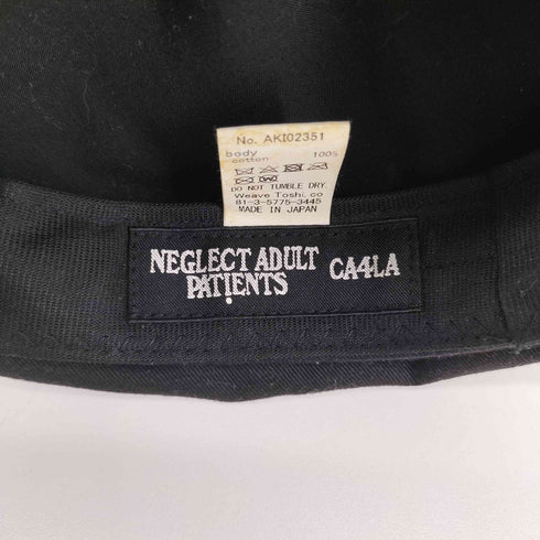 カシラ CA4LA HEAVY SiCK MARiNE CAP メンズ