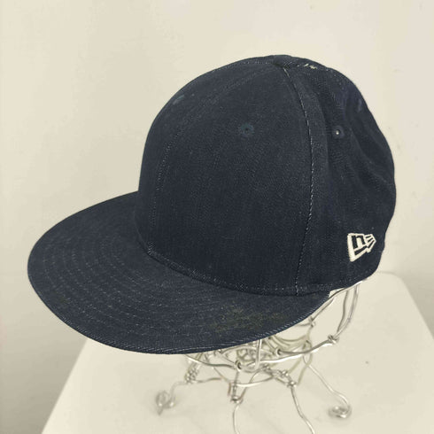 ニューエラ NEW ERA 9FIFTY デニム 6パネルキャップ メンズ