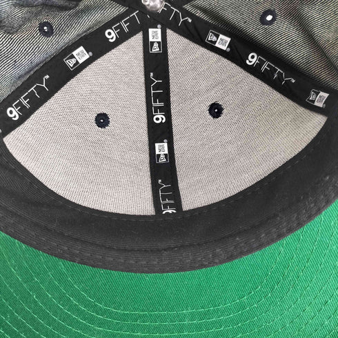 ニューエラ NEW ERA 9FIFTY デニム 6パネルキャップ メンズ