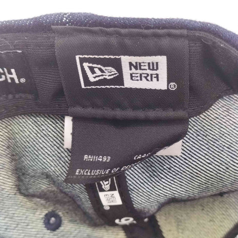 ニューエラ NEW ERA 9FIFTY デニム 6パネルキャップ メンズ