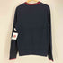バナナリパブリック BANANA REPUBLIC 90-00S コットン混 レーヨン ライン カーディガン メンズ import:M