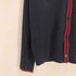 バナナリパブリック BANANA REPUBLIC 90-00S コットン混 レーヨン ライン カーディガン メンズ import:M