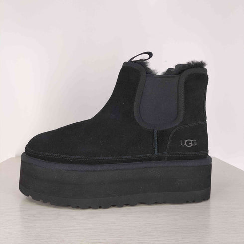 アグ UGG Neumel Platform Chelsea ニューメル プラットフォーム チェルシー レディース JPN:24