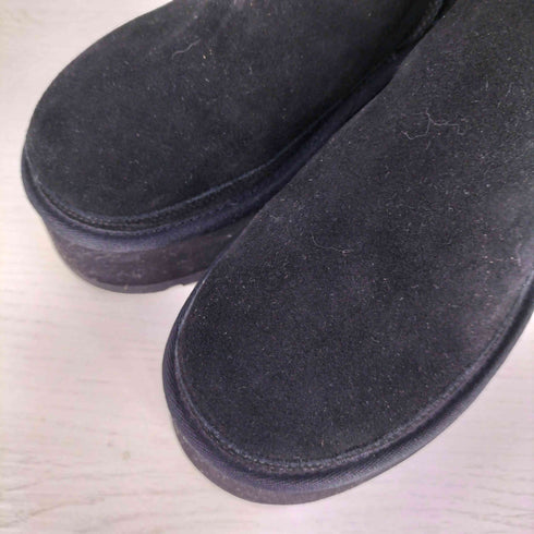 アグ UGG Neumel Platform Chelsea ニューメル プラットフォーム チェルシー レディース JPN:24