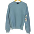 ブルックスブラザーズ BROOKS BROTHERS SAXXON WOOL クルーネック ニット メンズ import:S