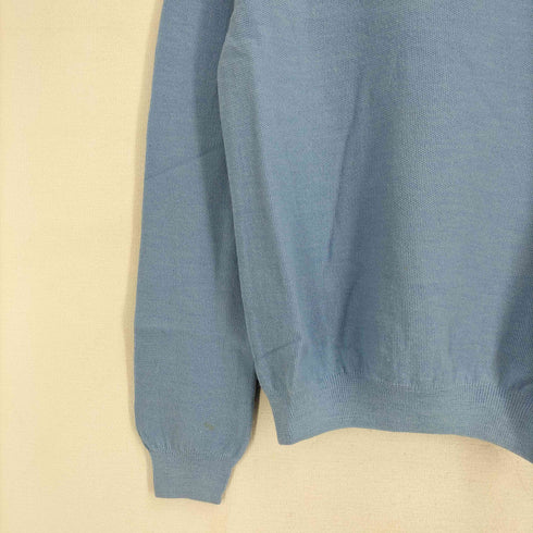 ブルックスブラザーズ BROOKS BROTHERS SAXXON WOOL クルーネック ニット メンズ import:S
