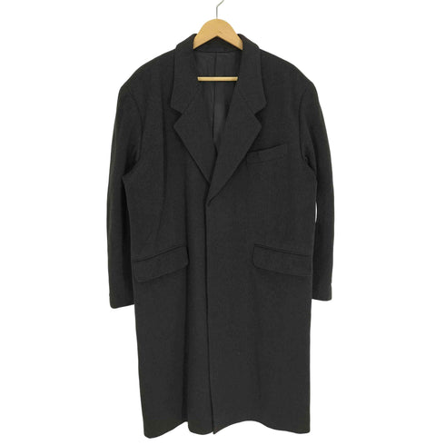 モダリトルノ moda ritorno カシミヤ混 ウール チェスターコート レディース import:L