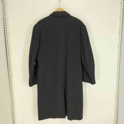 モダリトルノ moda ritorno カシミヤ混 ウール チェスターコート レディース import:L