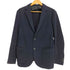 ラコステ LACOSTE 鹿の子 2B テーラードジャケット メンズ import:M