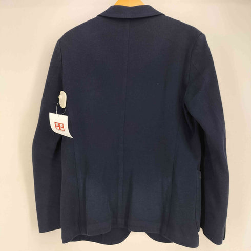 ラコステ LACOSTE 鹿の子 2B テーラードジャケット メンズ import:M