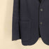ラコステ LACOSTE 鹿の子 2B テーラードジャケット メンズ import:M