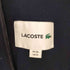 ラコステ LACOSTE 鹿の子 2B テーラードジャケット メンズ import:M