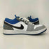 ジョーダンブランド JORDAN BRAND AIR JORDAN 1 LOW TRUE BLUE エア ジョーダン ロー ブラック セメント メンズ JPN:27