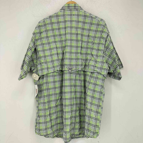 コロンビア Columbia PFG super bahamaフィッシングシャツ メンズ JPN:XL