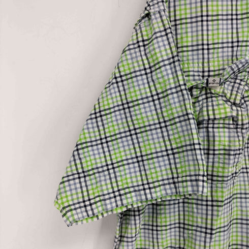 コロンビア Columbia PFG super bahamaフィッシングシャツ メンズ JPN:XL