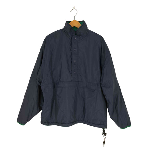 ギャップ Gap 90S~00S OLD GAP ARCTIC LIGHT FLEECE グリセード リバーシブルフリースプルオーバー メンズ