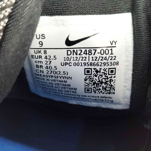 ナイキ NIKE AIR MAX PENNY 1 エア マックス ペニー メンズ JPN:27