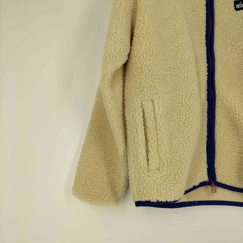 ワイルドシングス WILD THINGS ボアフリースジャケット メンズ JPN:M