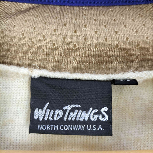ワイルドシングス WILD THINGS ボアフリースジャケット メンズ JPN:M