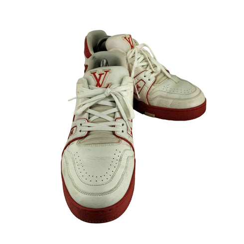 ルイヴィトン LOUIS VUITTON LV Trainer Line Sneakers メンズ JPN:26