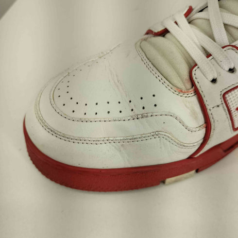 ルイヴィトン LOUIS VUITTON LV Trainer Line Sneakers メンズ JPN:26