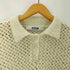 エモダ EMODA 25SS VEQUM OPEN WORK POLO KNIT オープン ワーク ポロ ニット レディース FREE