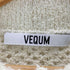 エモダ EMODA 25SS VEQUM OPEN WORK POLO KNIT オープン ワーク ポロ ニット レディース FREE