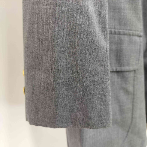 ブルックスブラザーズ BROOKS BROTHERS 80s ウールテーラードジャケット 金釦 メンズ