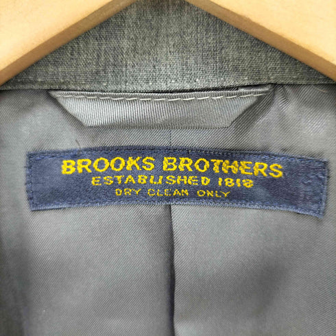 ブルックスブラザーズ BROOKS BROTHERS 80s ウールテーラードジャケット 金釦 メンズ