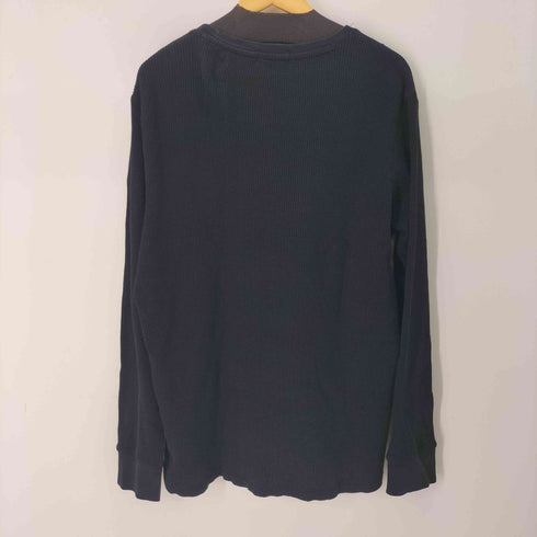 ポロラルフローレン POLO RALPH LAUREN ワンポイント ポニー サーマル メンズ import:XL