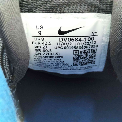 ナイキ NIKE AIR MAX PENNY エア マックス ペニー メンズ JPN:27