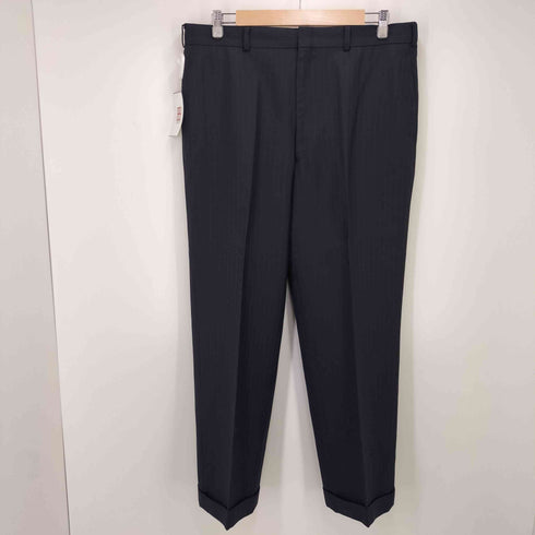 ブルックスブラザーズ BROOKS BROTHERS 80s ストライプ ウールテーラードジャケット スラックス メンズ