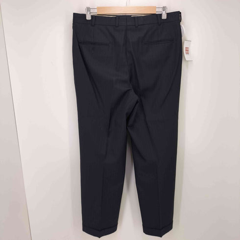 ブルックスブラザーズ BROOKS BROTHERS 80s ストライプ ウールテーラードジャケット スラックス メンズ