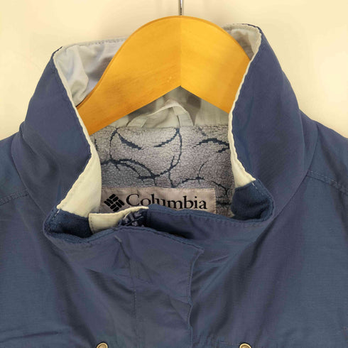 コロンビアスポーツウェア Columbia Sportswear 裏地フリース ナイロンジャケット レディース import:M