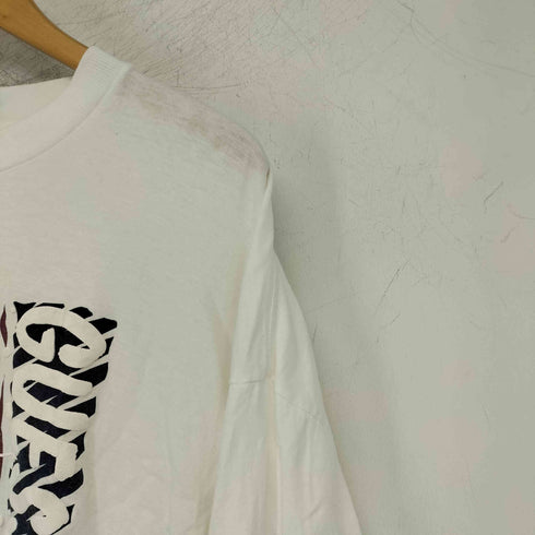 ゲス GUESS ウィンター プリントカットソー メンズ import:XXL